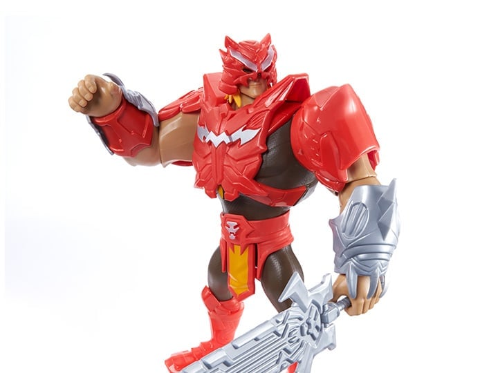 He-Man and the Masters of the Universe Large Scale Battle Armor He-Man Figure Gallery Image 1