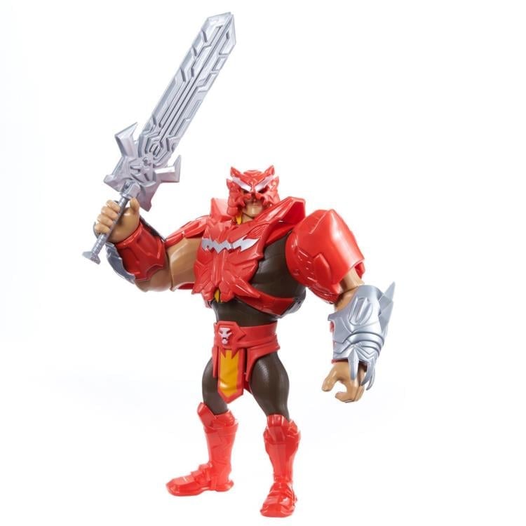 He-Man and the Masters of the Universe Large Scale Battle Armor He-Man Figure Gallery Image 4