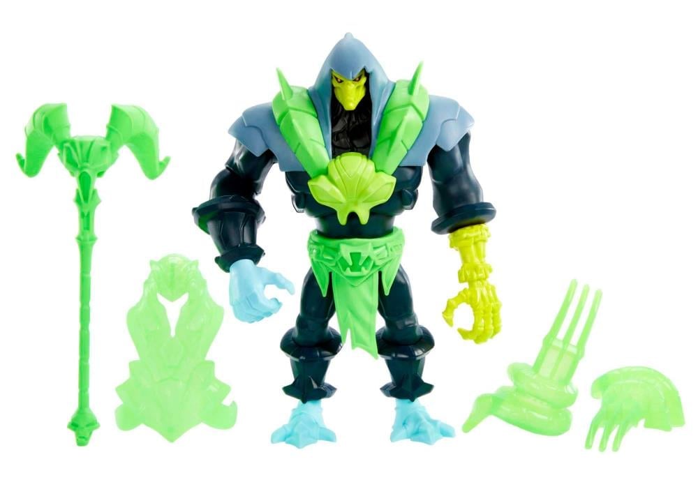 He-Man and the Masters of the Universe Large Scale Battle Armor Skeletor Figure Gallery Image 3