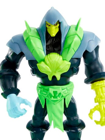 He-Man and the Masters of the Universe Large Scale Battle Armor Skeletor Figure Gallery Image 2
