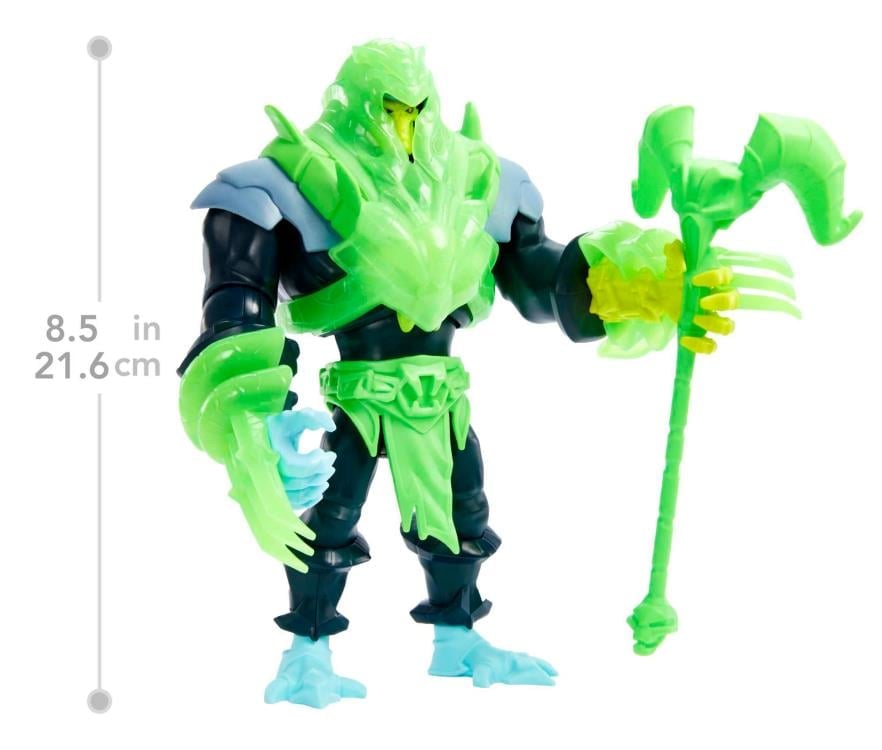 He-Man and the Masters of the Universe Large Scale Battle Armor Skeletor Figure Gallery Image 6