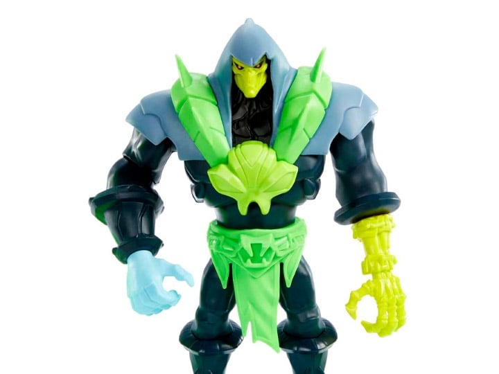 He-Man and the Masters of the Universe Large Scale Battle Armor Skeletor Figure Gallery Image 1