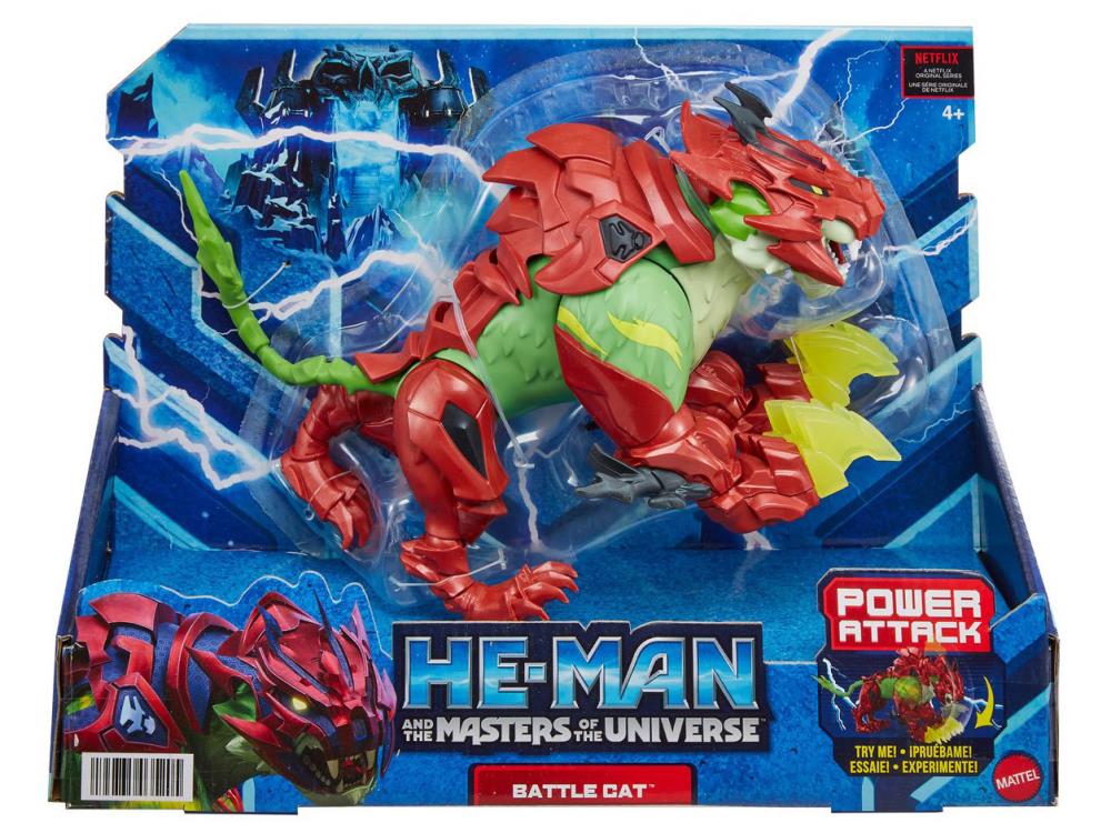 He-Man and the Masters of the Universe Core Battle Cat Gallery Image 6