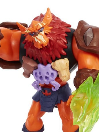 He-Man and the Masters of the Universe Deluxe Beast Man Gallery Image 2