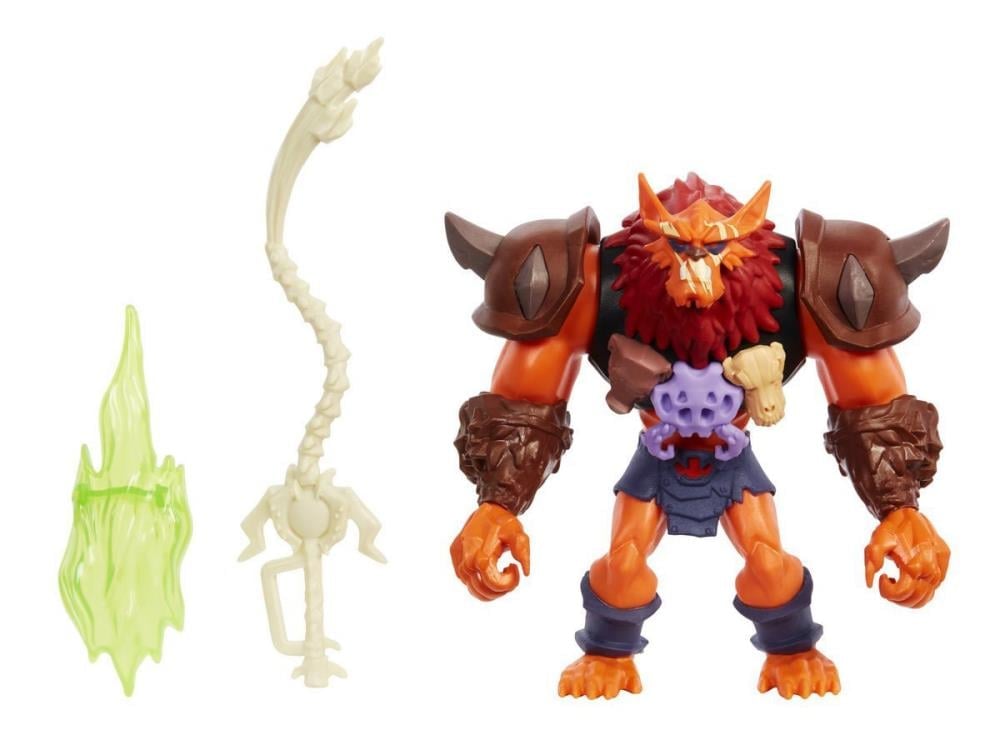 He-Man and the Masters of the Universe Deluxe Beast Man Gallery Image 6