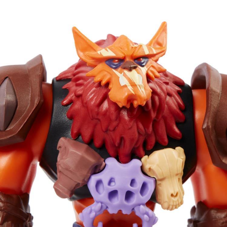 He-Man and the Masters of the Universe Deluxe Beast Man Gallery Image 5