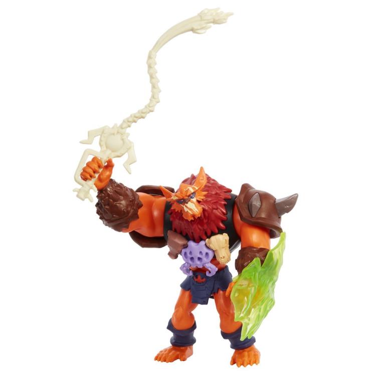 He-Man and the Masters of the Universe Deluxe Beast Man Gallery Image 3