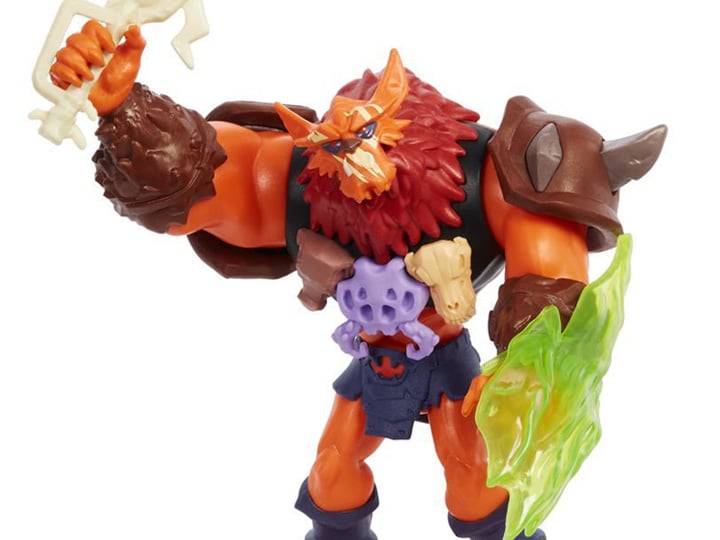 He-Man and the Masters of the Universe Deluxe Beast Man Gallery Image 1