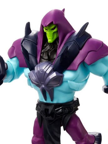 He-Man and the Masters of the Universe Large Skeletor Figure Gallery Image 2