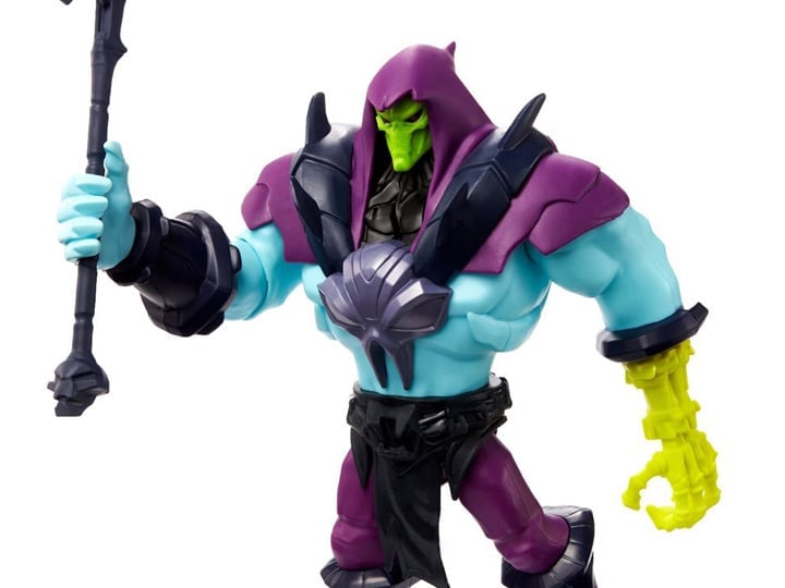 He-Man and the Masters of the Universe Large Skeletor Figure Gallery Image 1