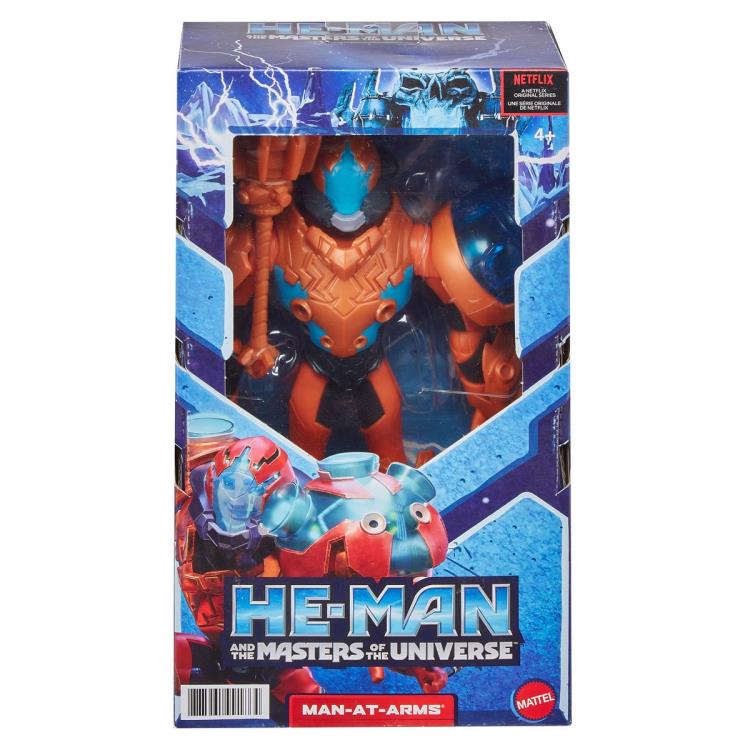 He-Man and the Masters of the Universe Large Man-At-Arms Figure Gallery Image 6