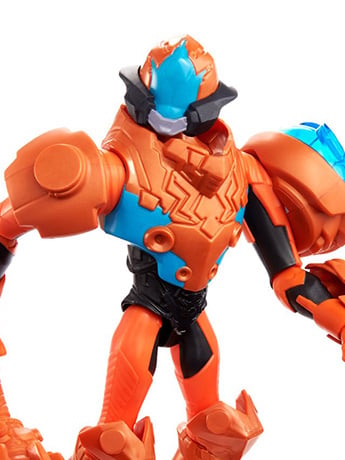 He-Man and the Masters of the Universe Large Man-At-Arms Figure Gallery Image 2