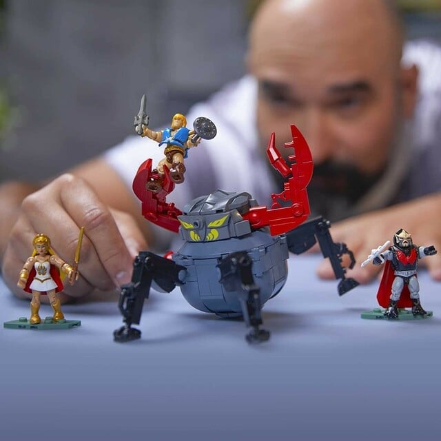 Masters of the Universe: Mega Construx She-Ra vs. Hordak & Monstroid Gallery Image 5
