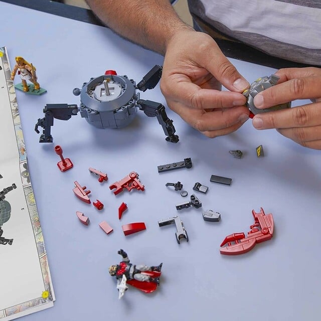 Masters of the Universe: Mega Construx She-Ra vs. Hordak & Monstroid Gallery Image 4