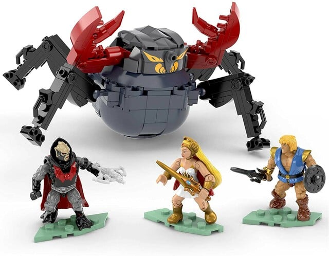 Masters of the Universe: Mega Construx She-Ra vs. Hordak & Monstroid Gallery Image 3