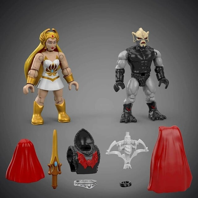 Masters of the Universe: Mega Construx She-Ra vs. Hordak & Monstroid Gallery Image 6