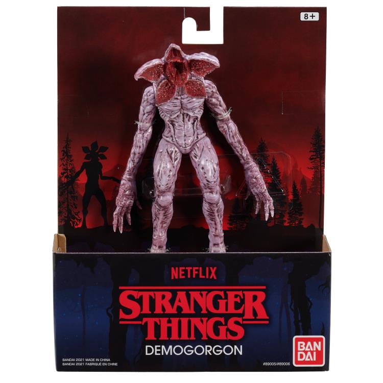 Stranger Things Demogorgon Figure