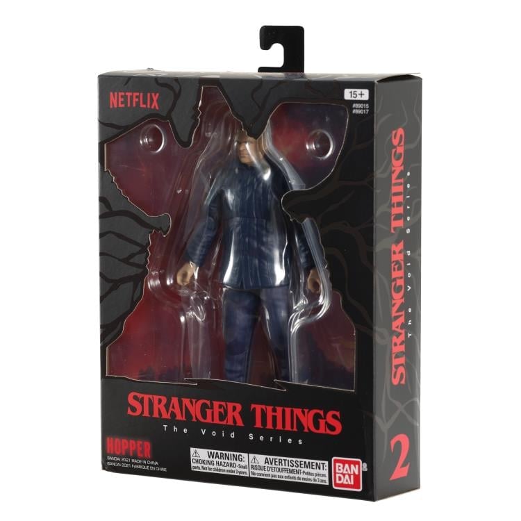 Stranger Things: The Void Series Hopper (Season 4) Gallery Image 8