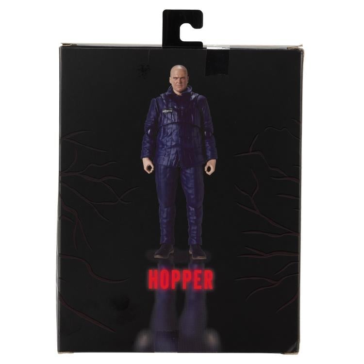 Stranger Things: The Void Series Hopper (Season 4) Gallery Image 10