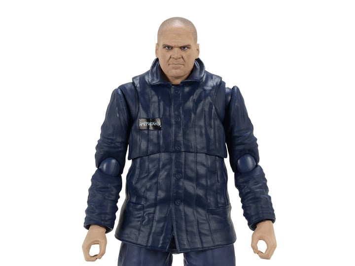 Stranger Things: The Void Series Hopper (Season 4) Gallery Image 1