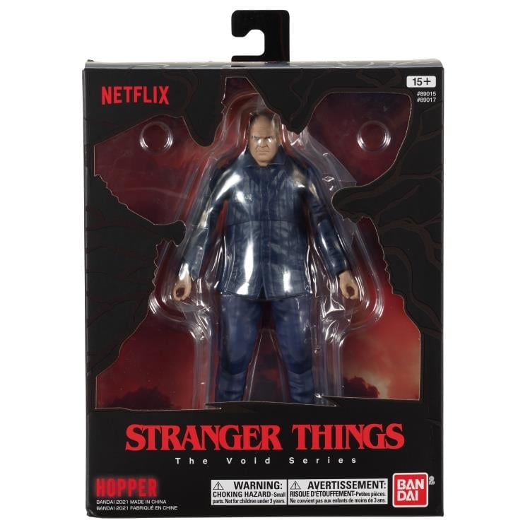 Stranger Things: The Void Series Hopper (Season 4) Gallery Image 7
