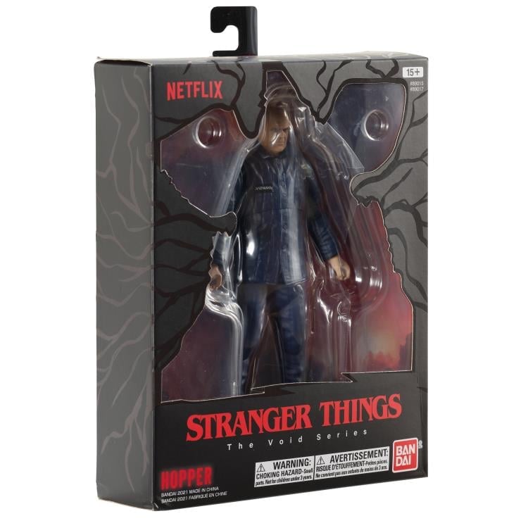 Stranger Things: The Void Series Hopper (Season 4) Gallery Image 9