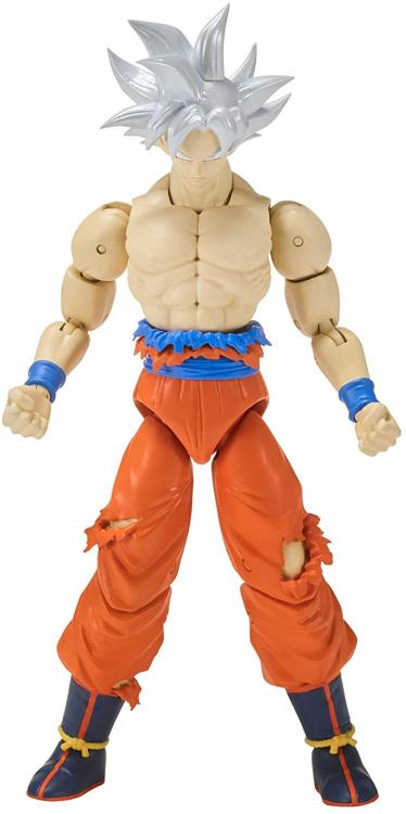 Dragon Ball Super Dragon Stars Ultra Instinct Goku (Broly Component) Gallery Image 3
