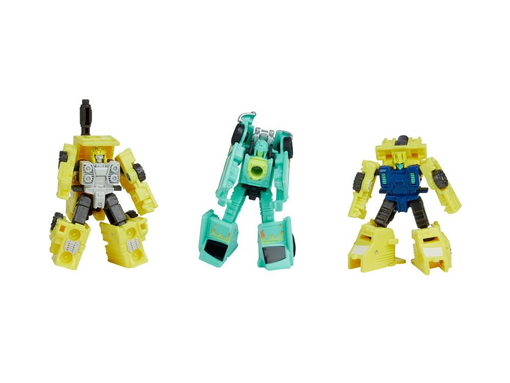Transformers War for Cybertron Galactic Odyssey Collection Micromasters Six-Pack Gallery Image 5