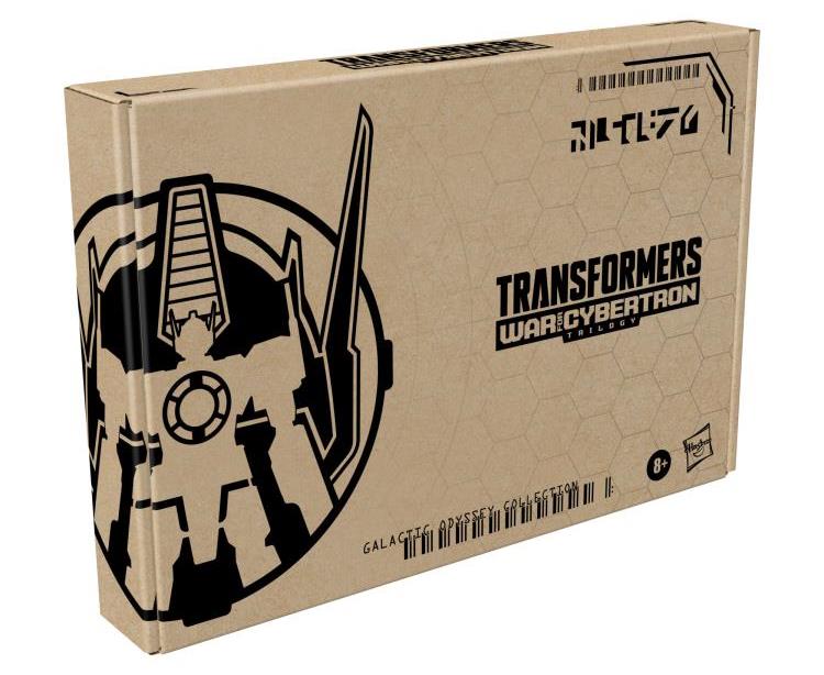 Transformers War for Cybertron Galactic Odyssey Collection Micromasters Six-Pack Gallery Image 12