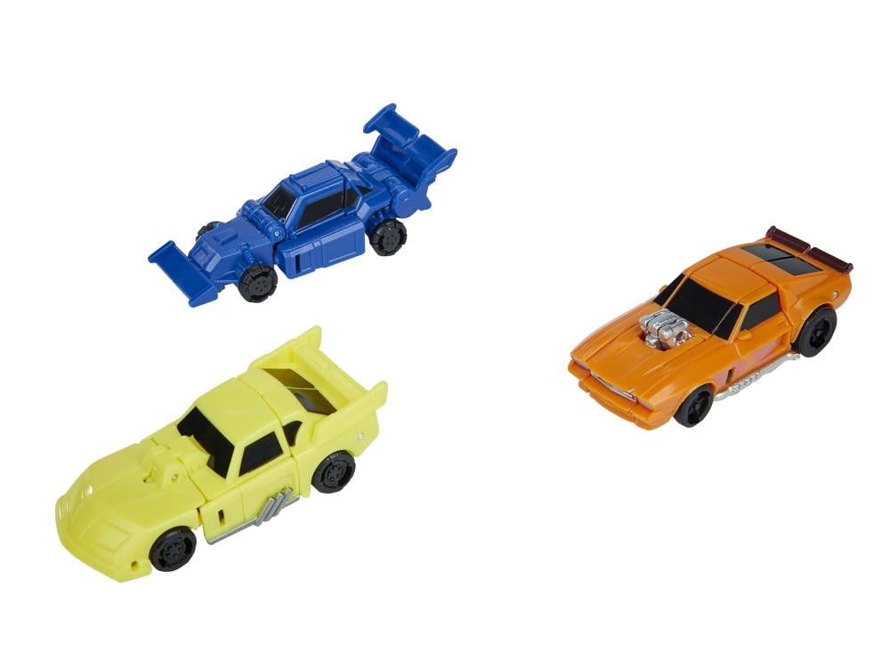 Transformers War for Cybertron Galactic Odyssey Collection Micromasters Six-Pack Gallery Image 10