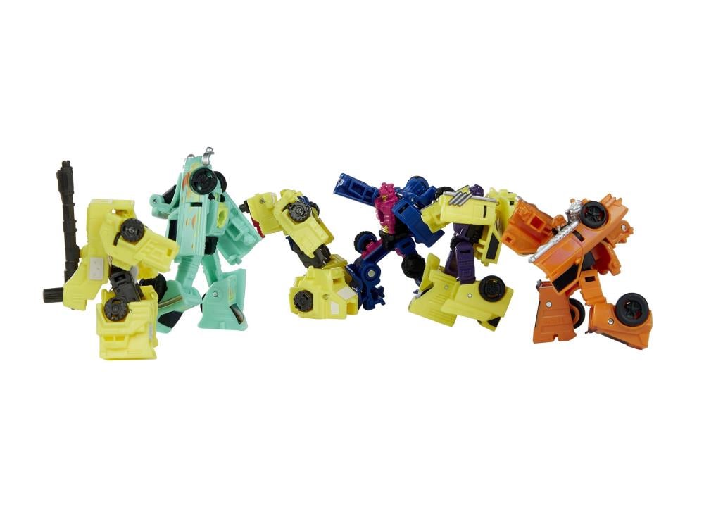 Transformers War for Cybertron Galactic Odyssey Collection Micromasters Six-Pack Gallery Image 7
