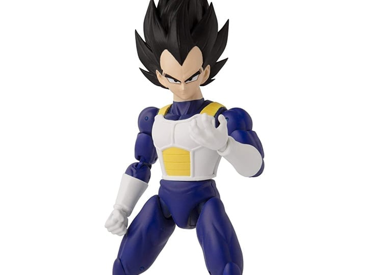 Dragon Ball Super Dragon Stars Vegeta (Ver.2) Gallery Image 1
