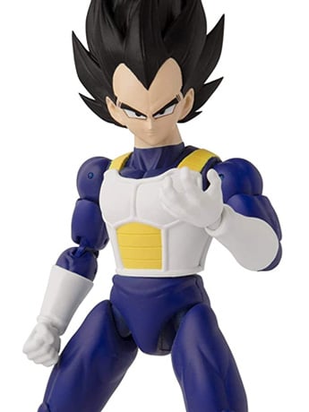 Dragon Ball Super Dragon Stars Vegeta (Ver.2) Gallery Image 2
