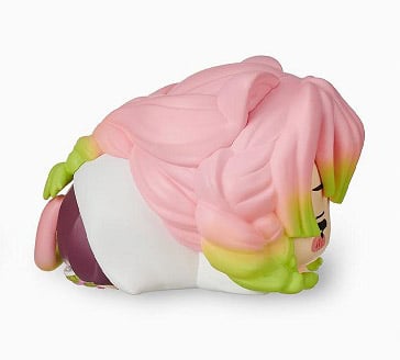 Demon Slayer: Kimetsu no Yaiba Ohiruneko Mitsuri Kanroji Mini Figure Gallery Image 6