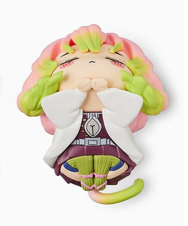 Demon Slayer: Kimetsu no Yaiba Ohiruneko Mitsuri Kanroji Mini Figure Gallery Image 7