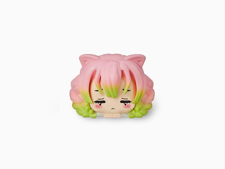Demon Slayer: Kimetsu no Yaiba Ohiruneko Mitsuri Kanroji Mini Figure Gallery Image 1