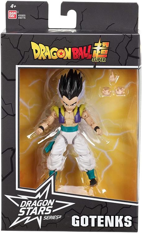 Dragon Ball Z Dragon Stars Gotenks Gallery Image 8
