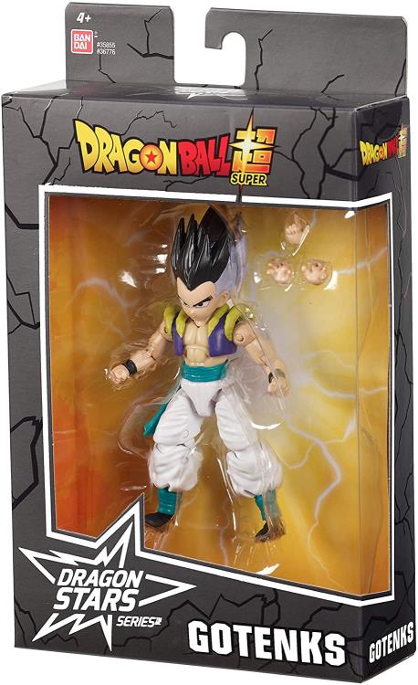 Dragon Ball Z Dragon Stars Gotenks Gallery Image 10