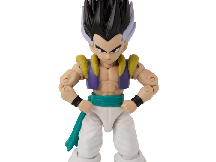 Dragon Ball Z Dragon Stars Gotenks Gallery Image 1