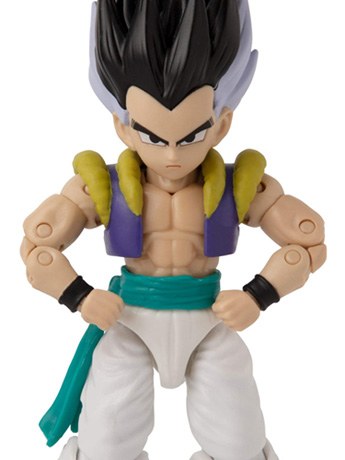 Dragon Ball Z Dragon Stars Gotenks Gallery Image 2