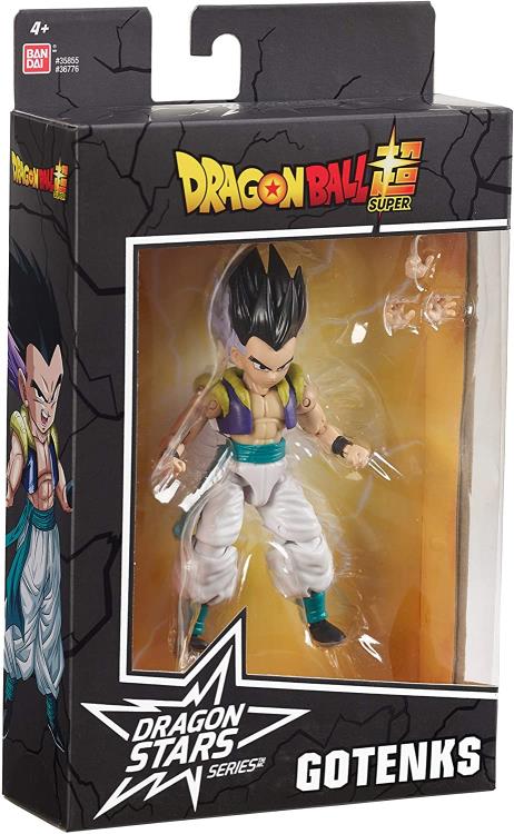 Dragon Ball Z Dragon Stars Gotenks Gallery Image 9