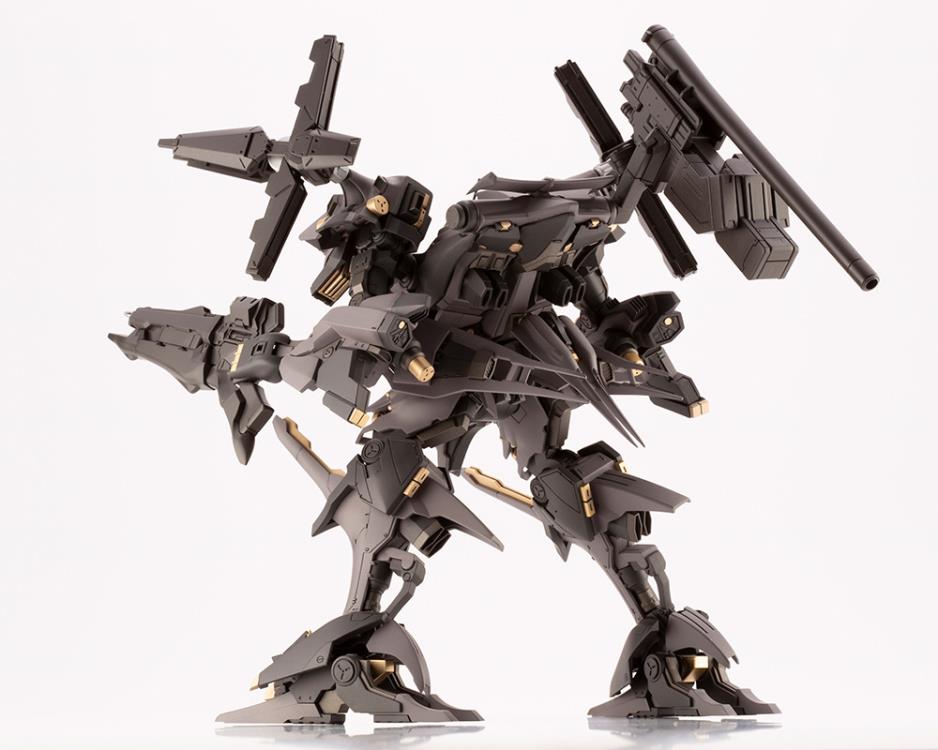 Armored Core Variable Infinity Rayleonard 03-Aaliyah Supplice (Opening Ver.) 1/72 Scale Model Kit Gallery Image 10