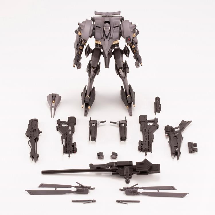Armored Core Variable Infinity Rayleonard 03-Aaliyah Supplice (Opening Ver.) 1/72 Scale Model Kit Gallery Image 18