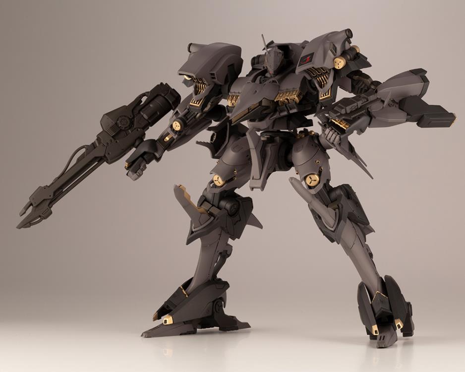 Armored Core Variable Infinity Rayleonard 03-Aaliyah Supplice (Opening Ver.) 1/72 Scale Model Kit Gallery Image 26