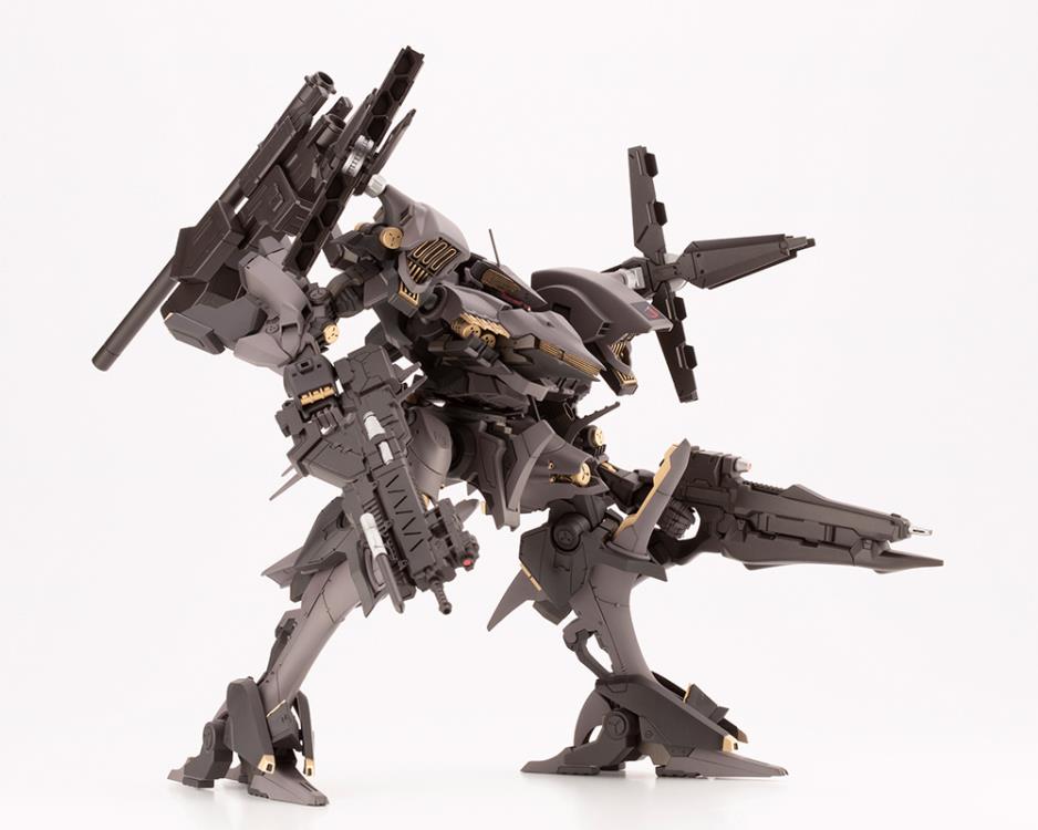 Armored Core Variable Infinity Rayleonard 03-Aaliyah Supplice (Opening Ver.) 1/72 Scale Model Kit Gallery Image 6