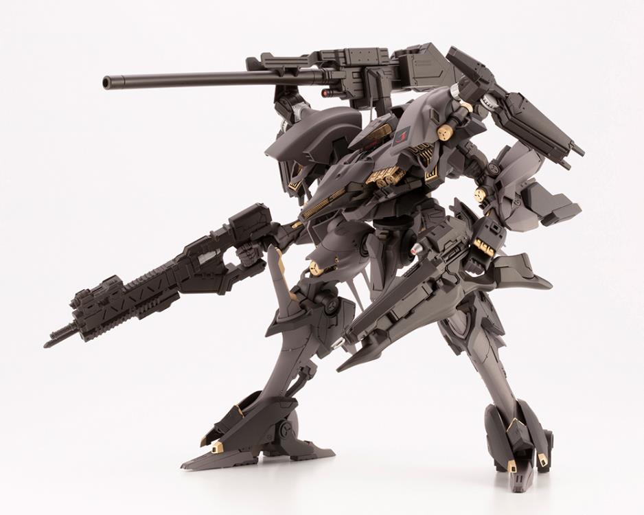 Armored Core Variable Infinity Rayleonard 03-Aaliyah Supplice (Opening Ver.) 1/72 Scale Model Kit Gallery Image 12
