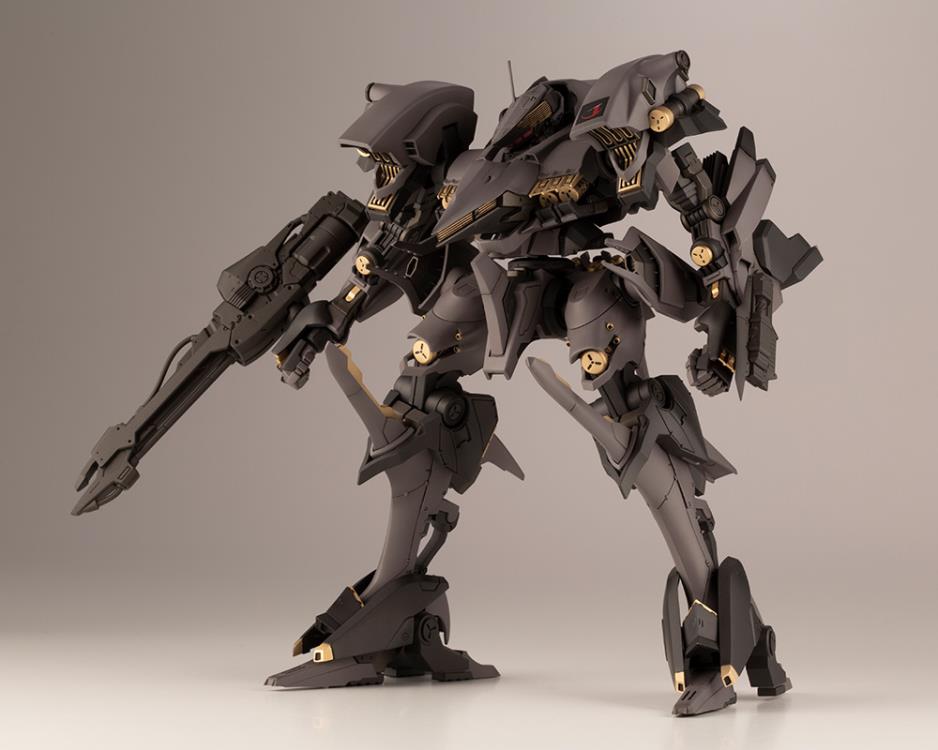 Armored Core Variable Infinity Rayleonard 03-Aaliyah Supplice (Opening Ver.) 1/72 Scale Model Kit Gallery Image 25