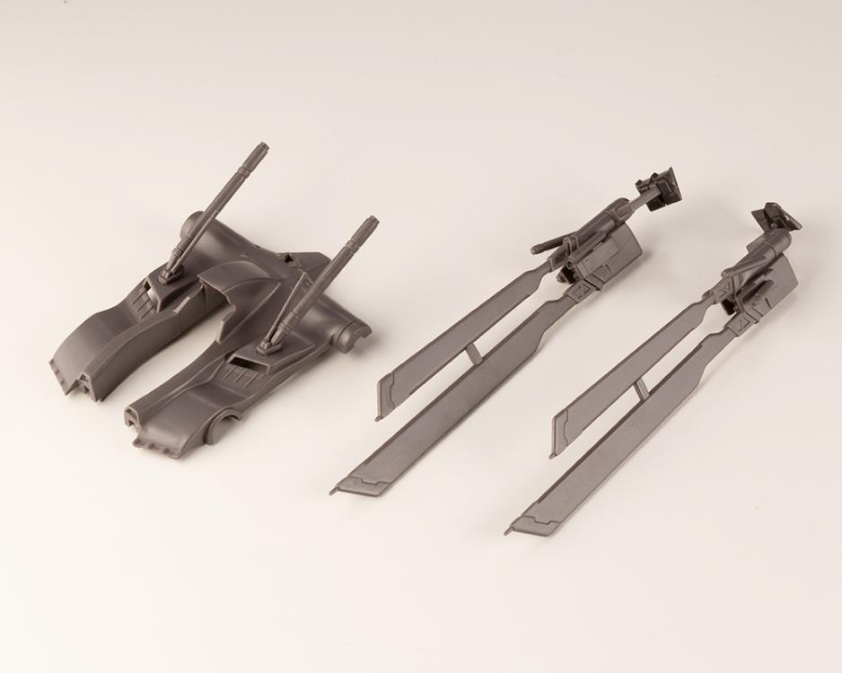 Armored Core Variable Infinity Rayleonard 03-Aaliyah Supplice (Opening Ver.) 1/72 Scale Model Kit Gallery Image 24