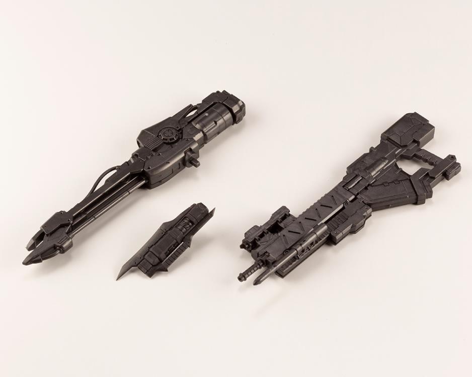 Armored Core Variable Infinity Rayleonard 03-Aaliyah Supplice (Opening Ver.) 1/72 Scale Model Kit Gallery Image 23