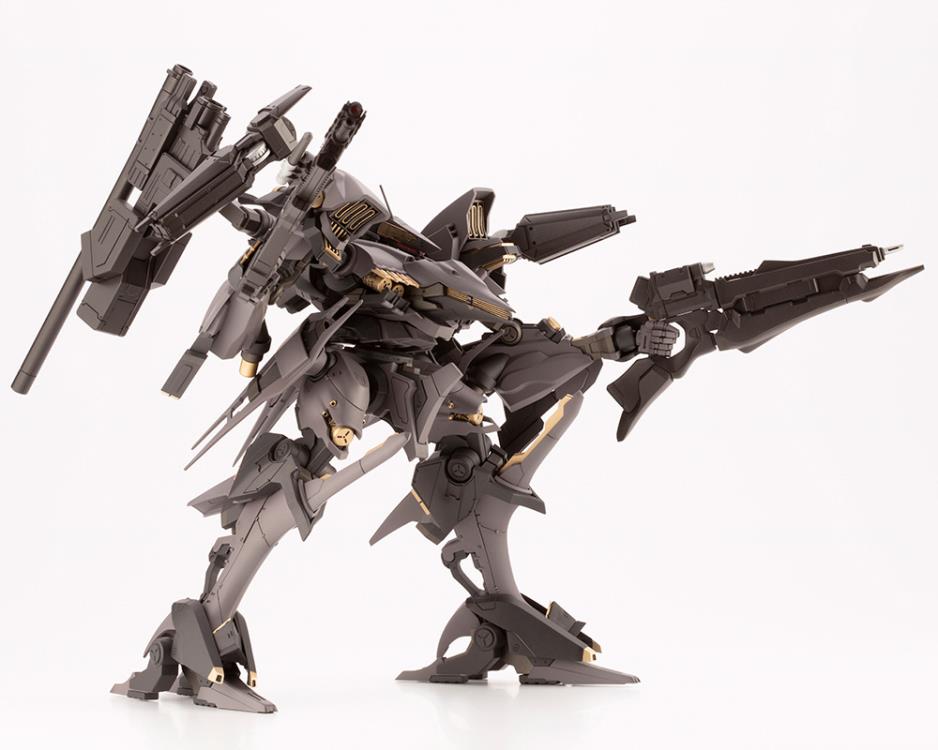 Armored Core Variable Infinity Rayleonard 03-Aaliyah Supplice (Opening Ver.) 1/72 Scale Model Kit Gallery Image 8